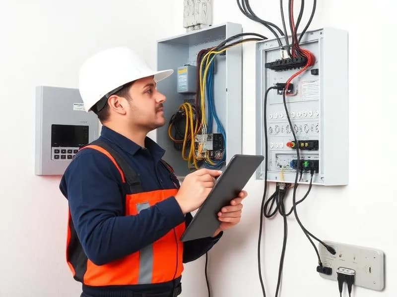 Electrical Inspection