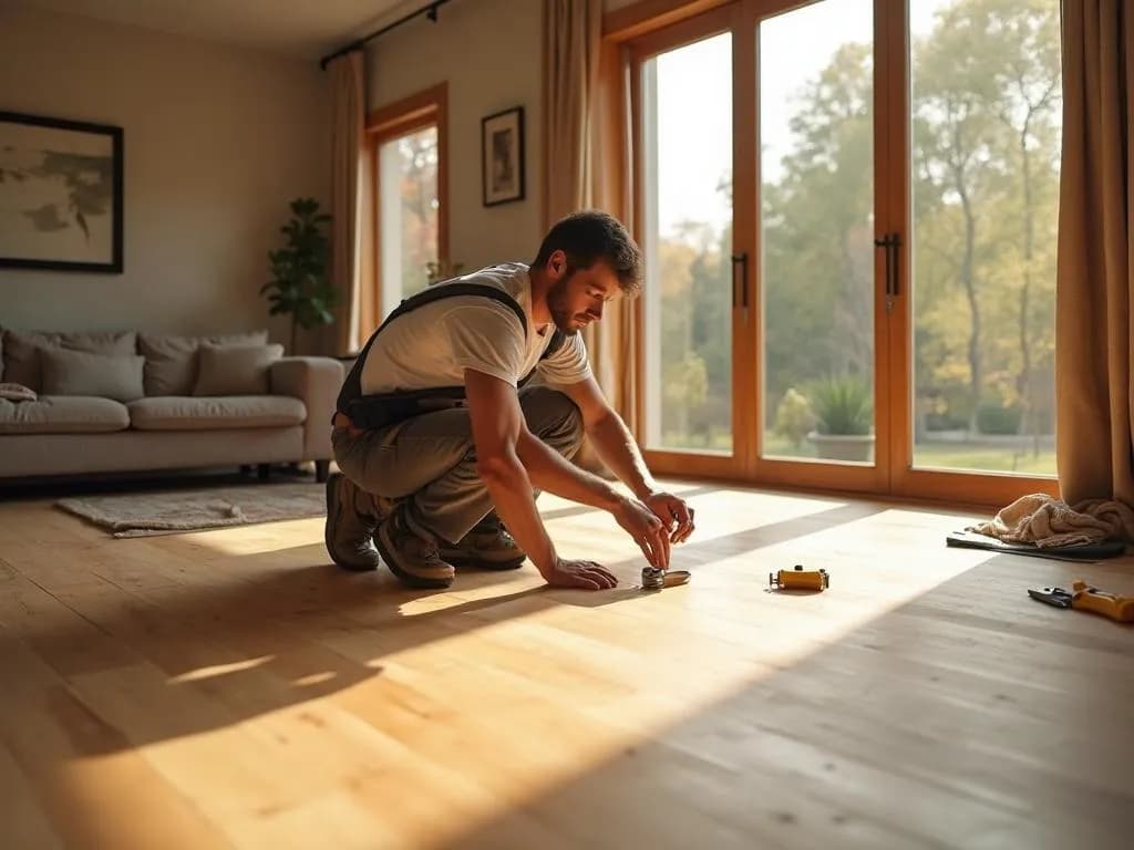 Floor Installation