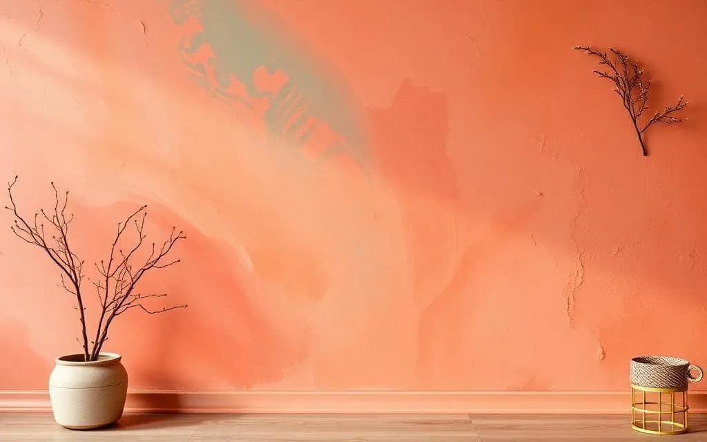 Dive into the Trend: Unveiling the Vibrant Colors of 2024 for Trendy Wall Painting