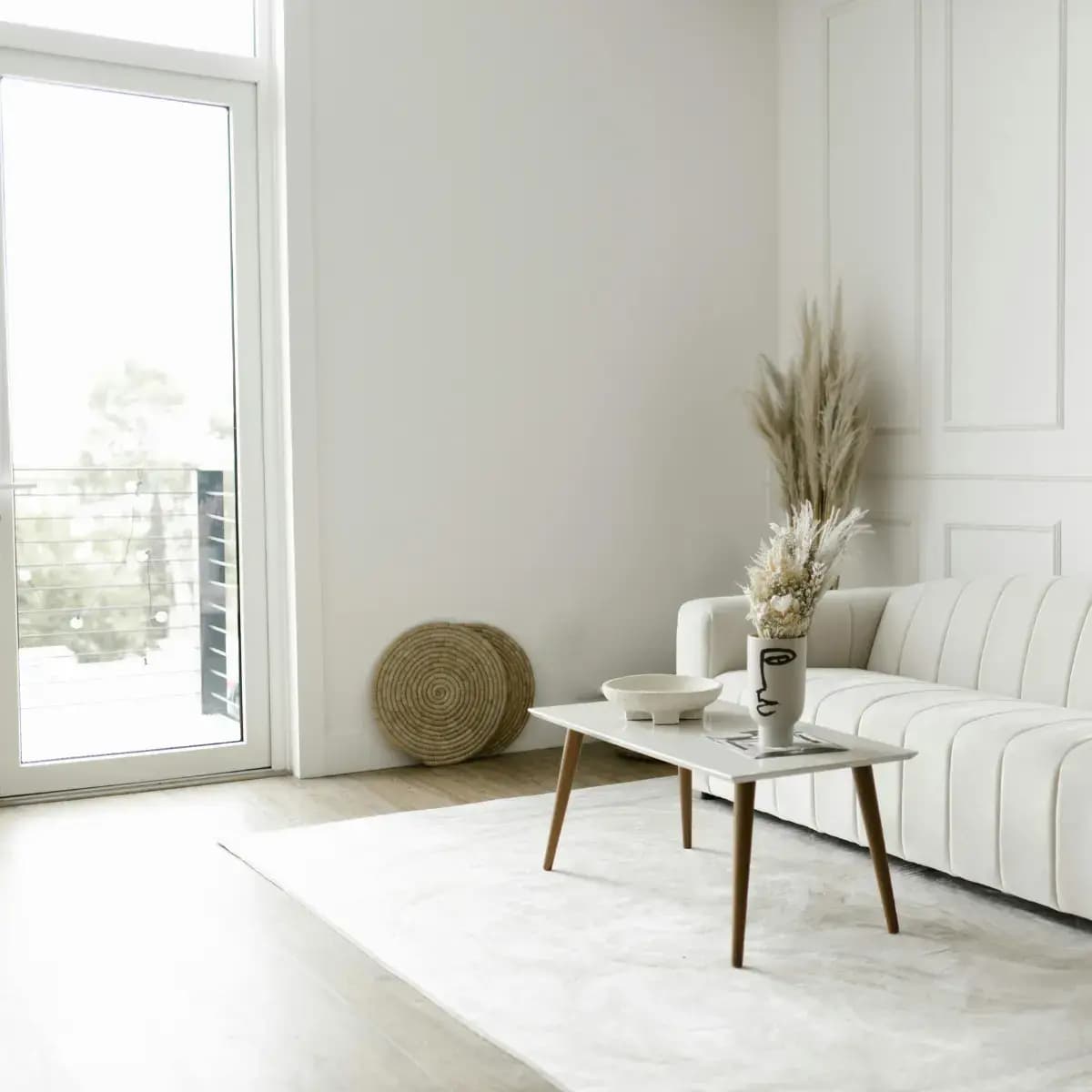 Comfortable living room