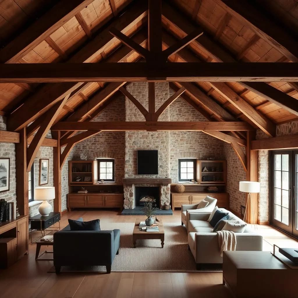 Barn Conversion Ideas: Blend Rustic Charm with Modern Living