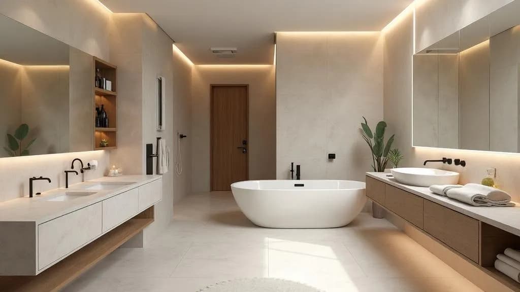 Renovating Your Bathroom: Tips for a Stunning Transformation
