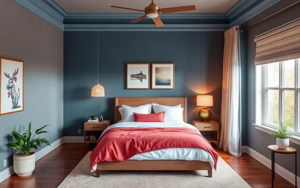 Bedroom Colours; Do's and Don'ts