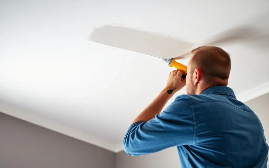 How to Paint a Ceiling: Tips and Tricks for a Flawless Finish