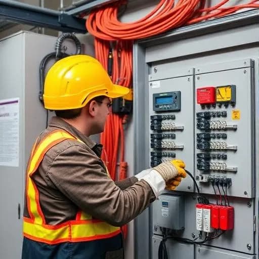 Top Electrical Safety Tips for Homeowners