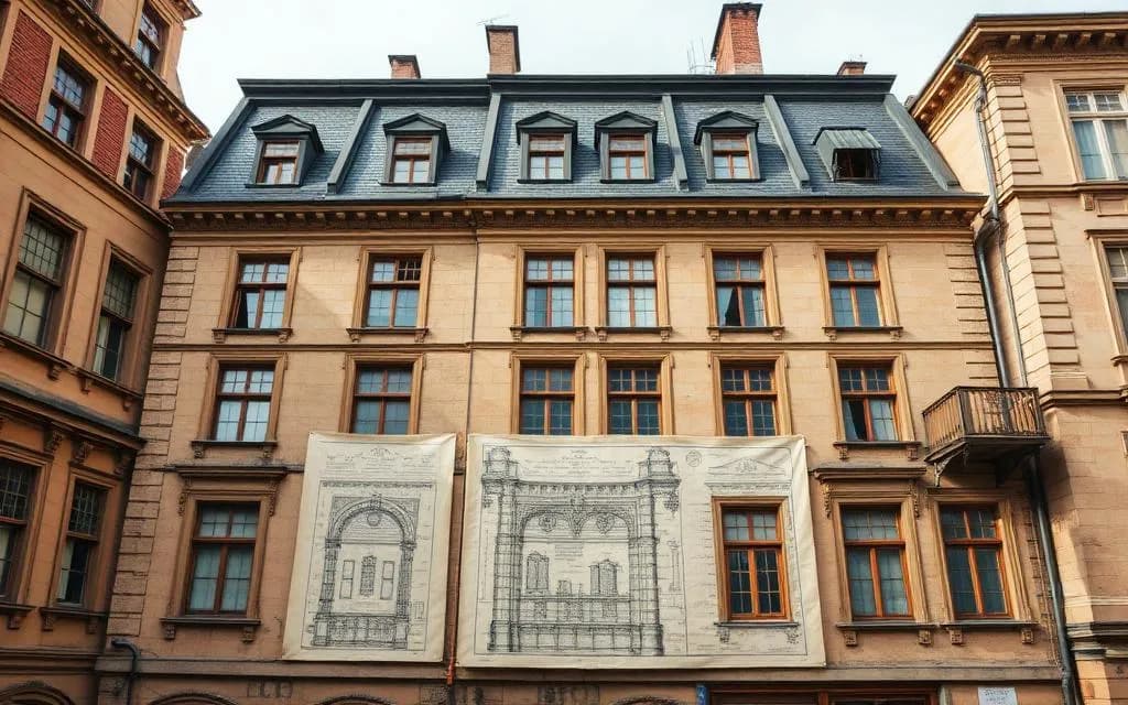 Discovering The History: When Was My Flat Built?