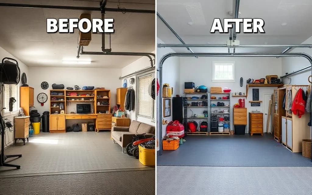 Garage Conversion Ideas: Transform Your Space with Expert Tips