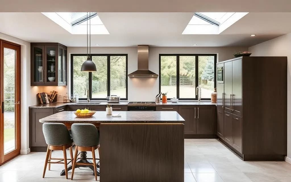 Kitchen Extension Ideas: Expand Your Space With Style