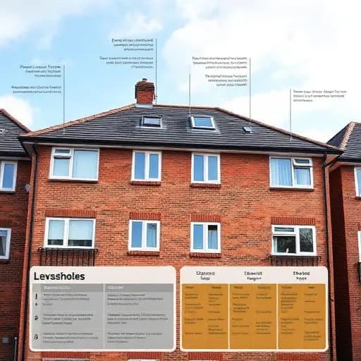 Understanding Leasehold Flats: Who Is Responsible for the Roof and Windows?