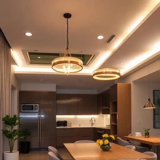 Lighting Design Tips for a Renovated Home