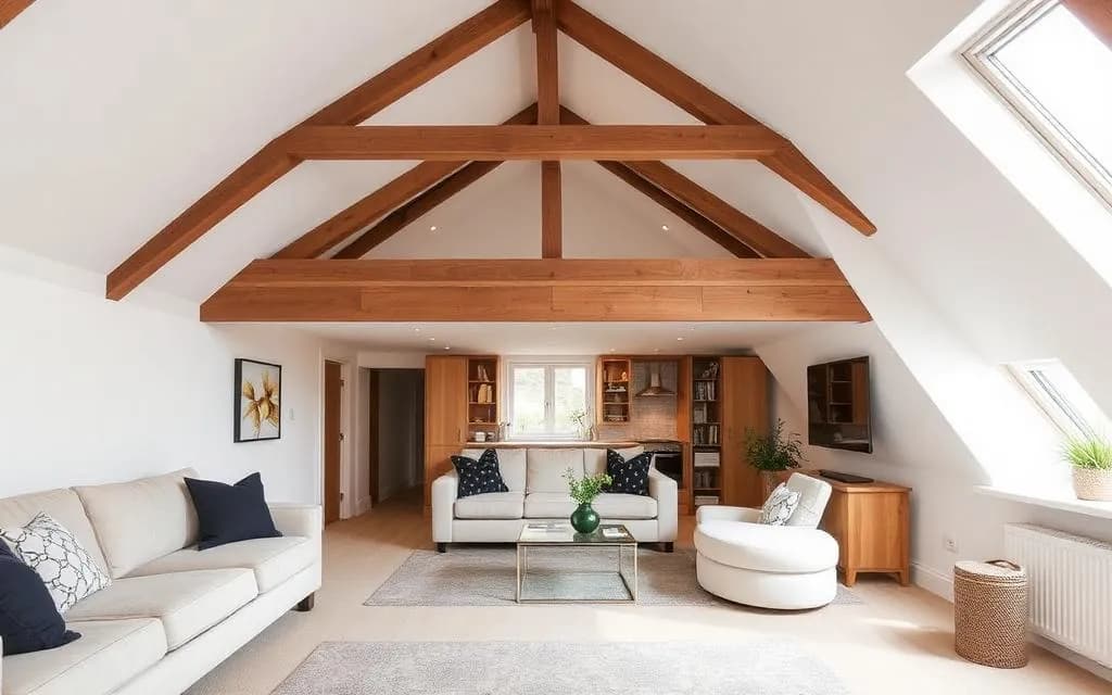 Loft Conversion Ideas: Transform Your Space With Style And Functionality