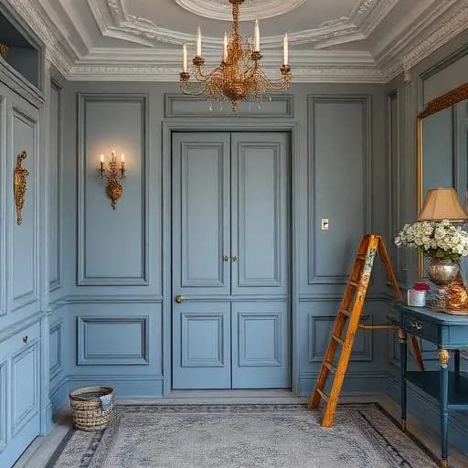 Your Guide to Painters and Decorators in London: Services, Costs, and Benefits