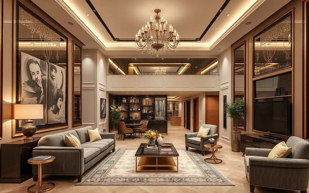 How to Make Your Apartment Look Luxurious?