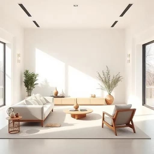 Minimalist design: Exploring the Elegance of Minimalist Interiors