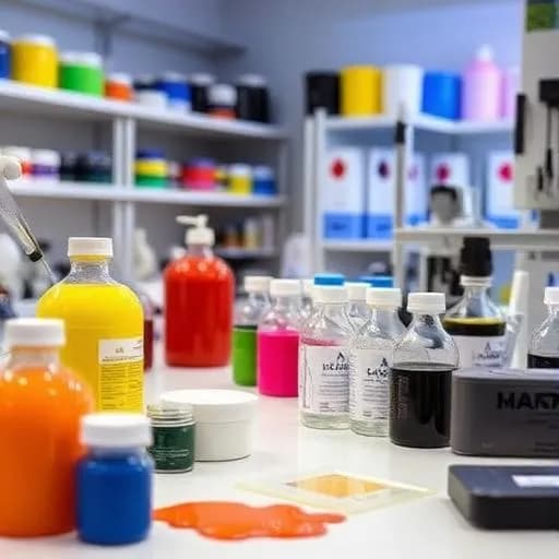 The Science of Paint: Exploring Different Types and Their Uses