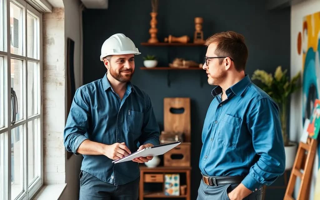 Discovering Painter and Decorator Job Opportunities "Near Me"