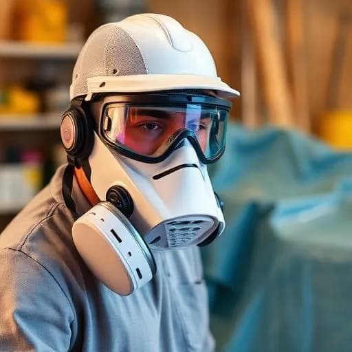 Painting Safety: Protecting Yourself and Your Home