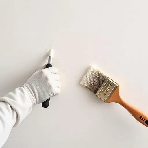 The importance of primer:  Prepping for a perfect paint job