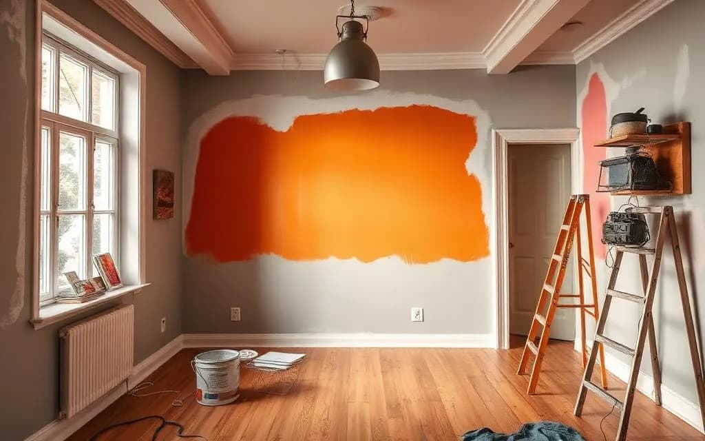 How to paint a room like a pro: Step-by-step guide