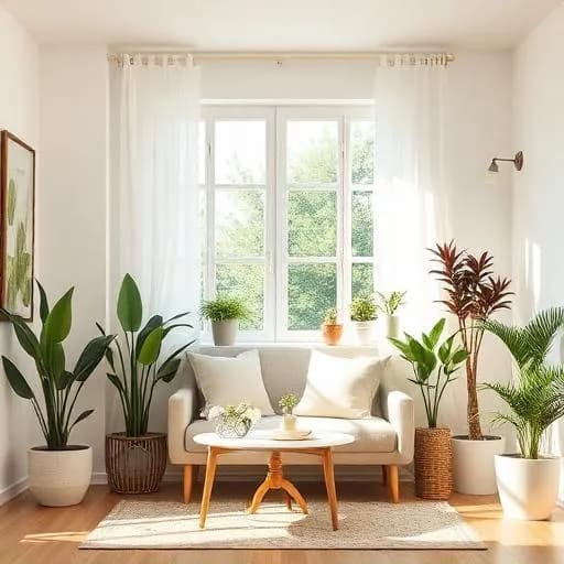 The best ways to freshen up your room! 