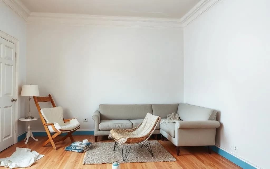 How to Prepare for Painting your Room