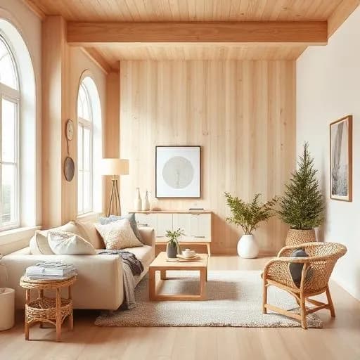 Tips on how to Furnish your Home in Scandinavian style!