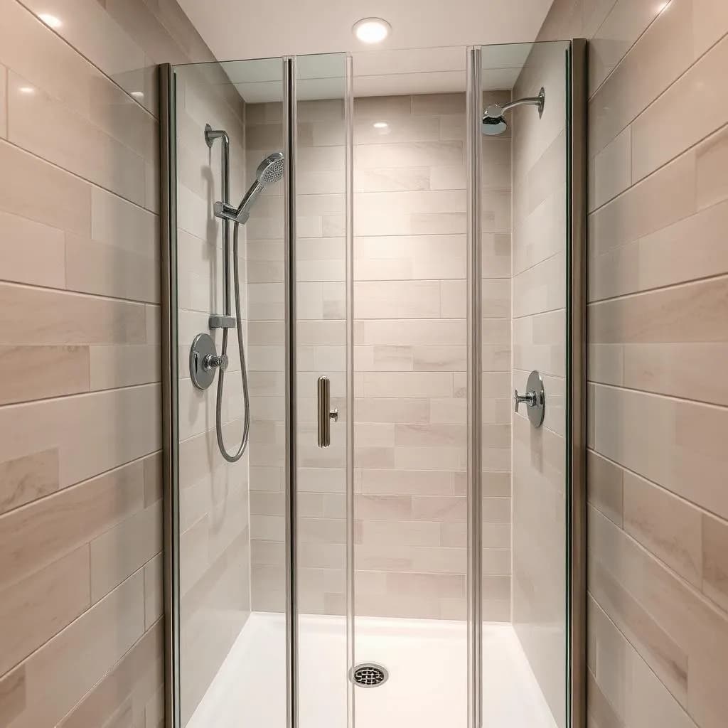 Small Shower Room Ideas: Maximize Style and Space