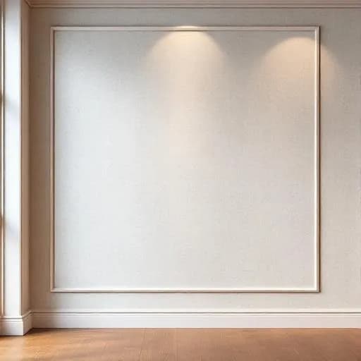 Feature Wall Ideas Without Bold Colour: Subtle Ways to Add Style