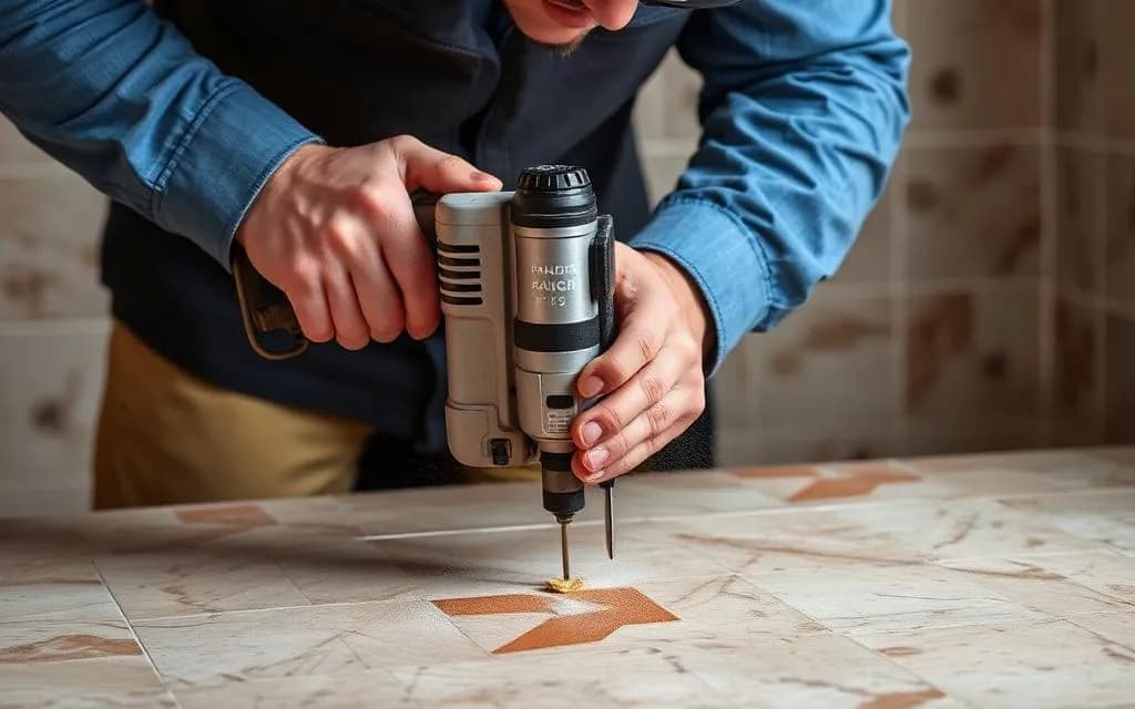 Comprehensive Guide To Drilling Into Tiles