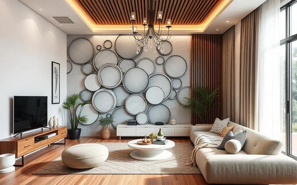 Opting for unique design