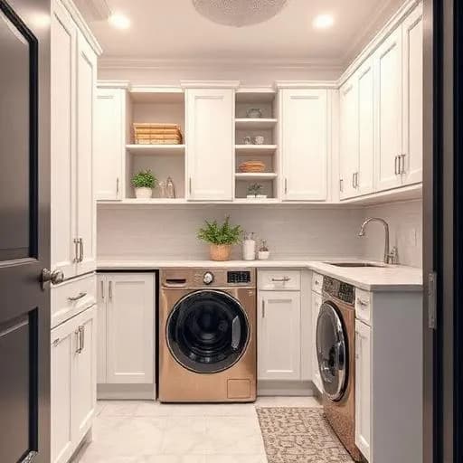 Utility Room Ideas: Transform Your Space with Style and Functionality