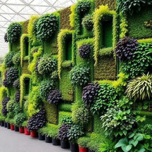 The Ultimate Guide to Vertical Gardening Systems in the UK