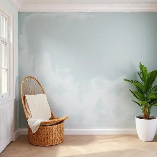 How to Cover Wall Stains Without Repainting Everything?