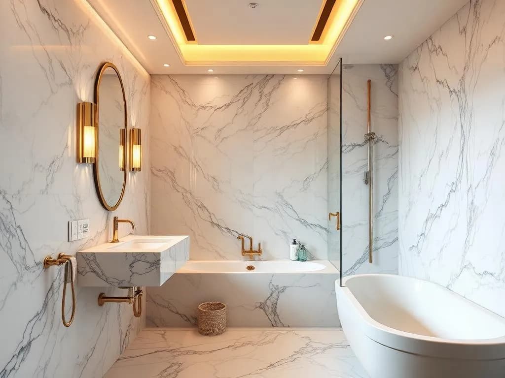 Bathroom Renovation