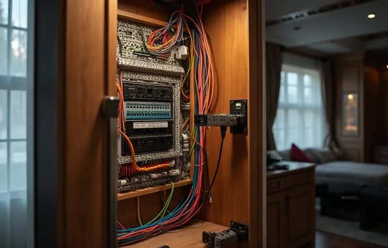 Full Rewiring