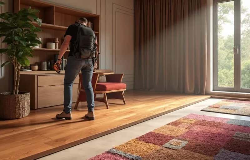 Floor Leveling