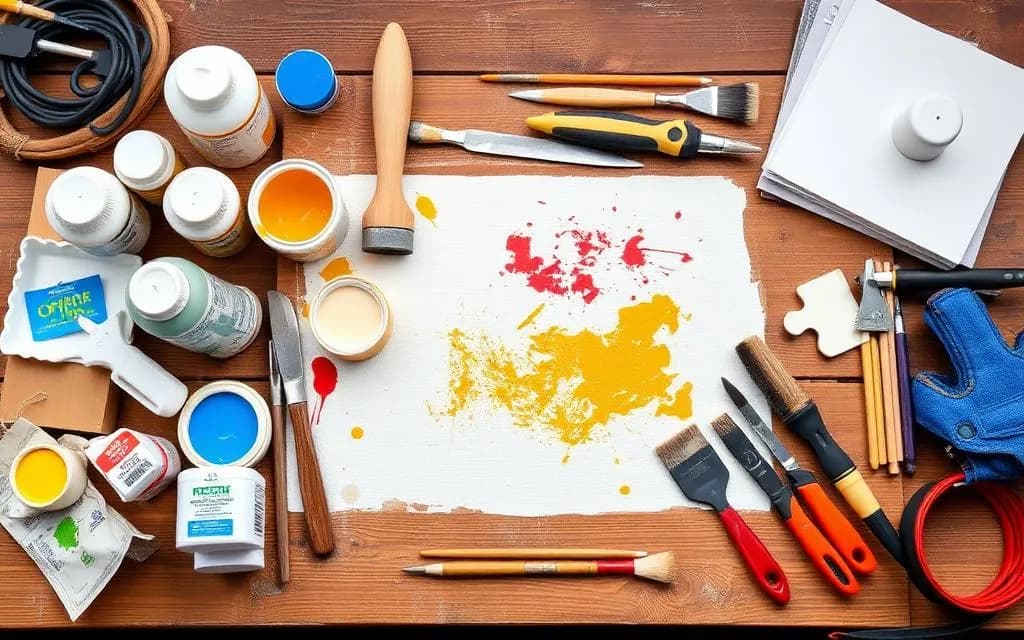 DIY Painting for Beginners: A Step-by-Step Guide