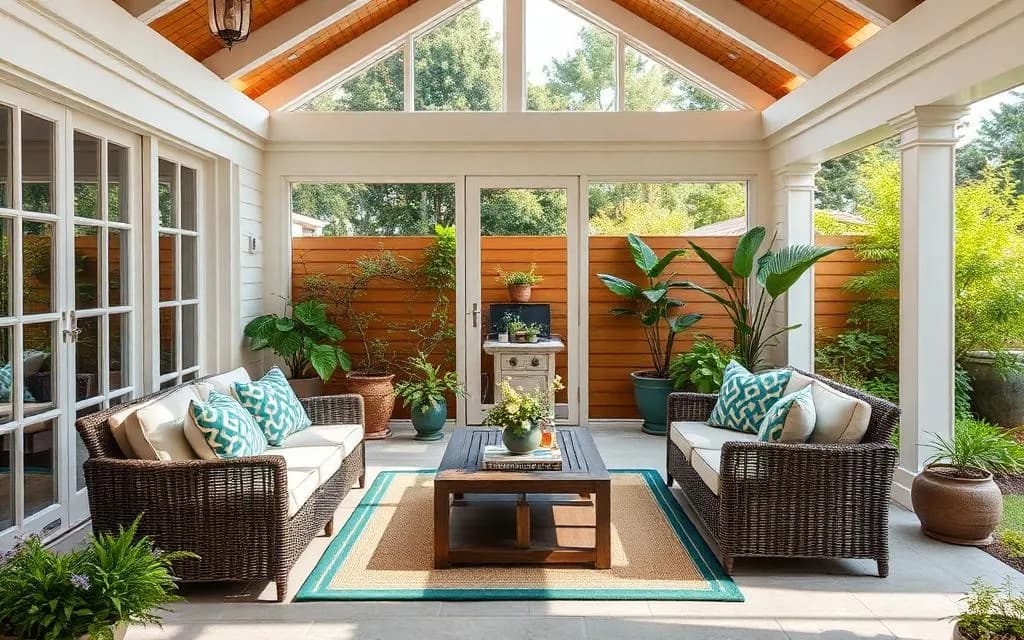 Garden Room Ideas: Create Your Perfect Outdoor Retreat