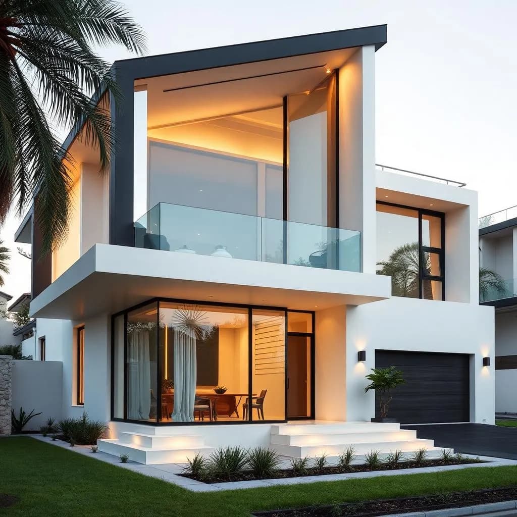 Modern House Design: Sleek Ideas For A Contemporary Home