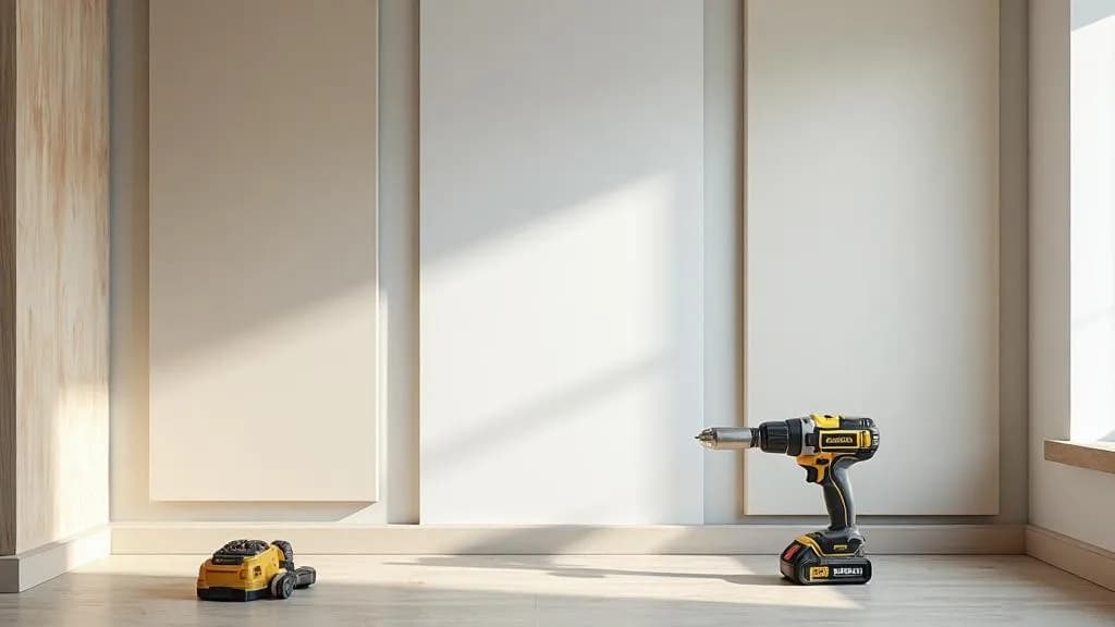 A Complete Guide To Safely Drilling Into Various Wall Types